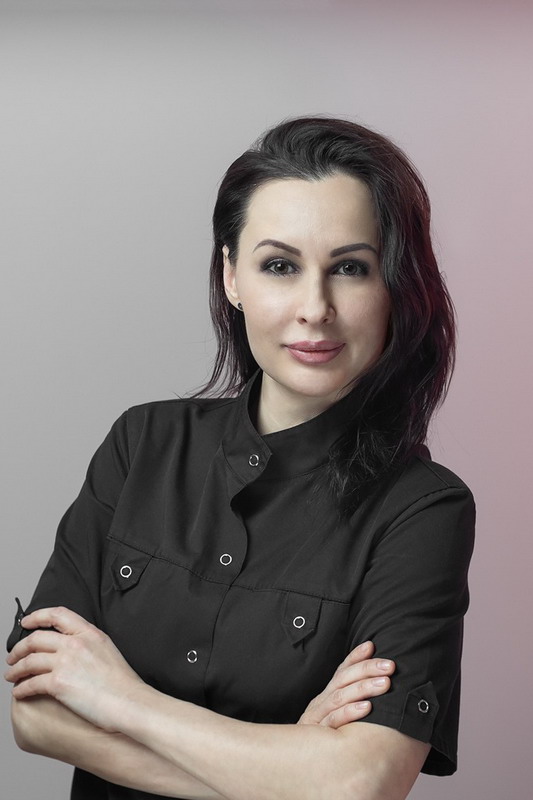 Андриевская Марина Владимировна, Мастер ногтевого сервиса, маникюра, педикюра, подолог