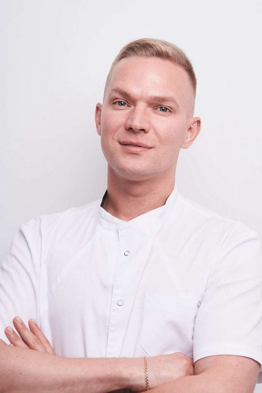 Осауленко Иван Александрович, Врач-косметолог, дерматолог