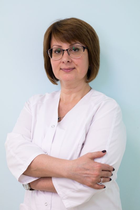Мирошина Оксана Ивановна, Врач-косметолог, дерматолог