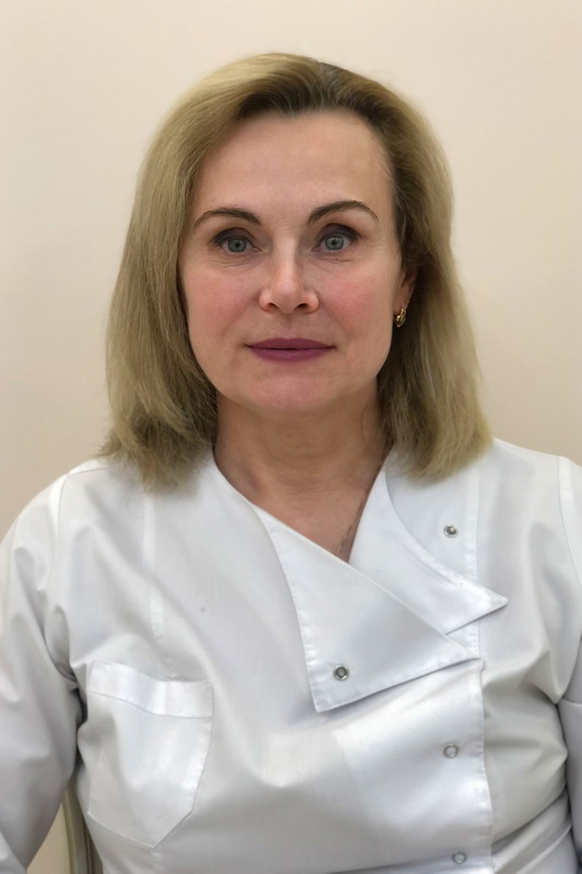 Доктор Высоцкая Наталья Владимировна